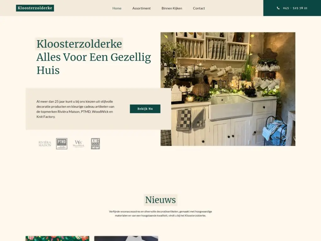 kloosterzolderke-nl-home