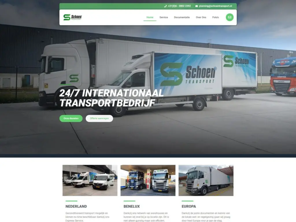 schoentransport-nl-home