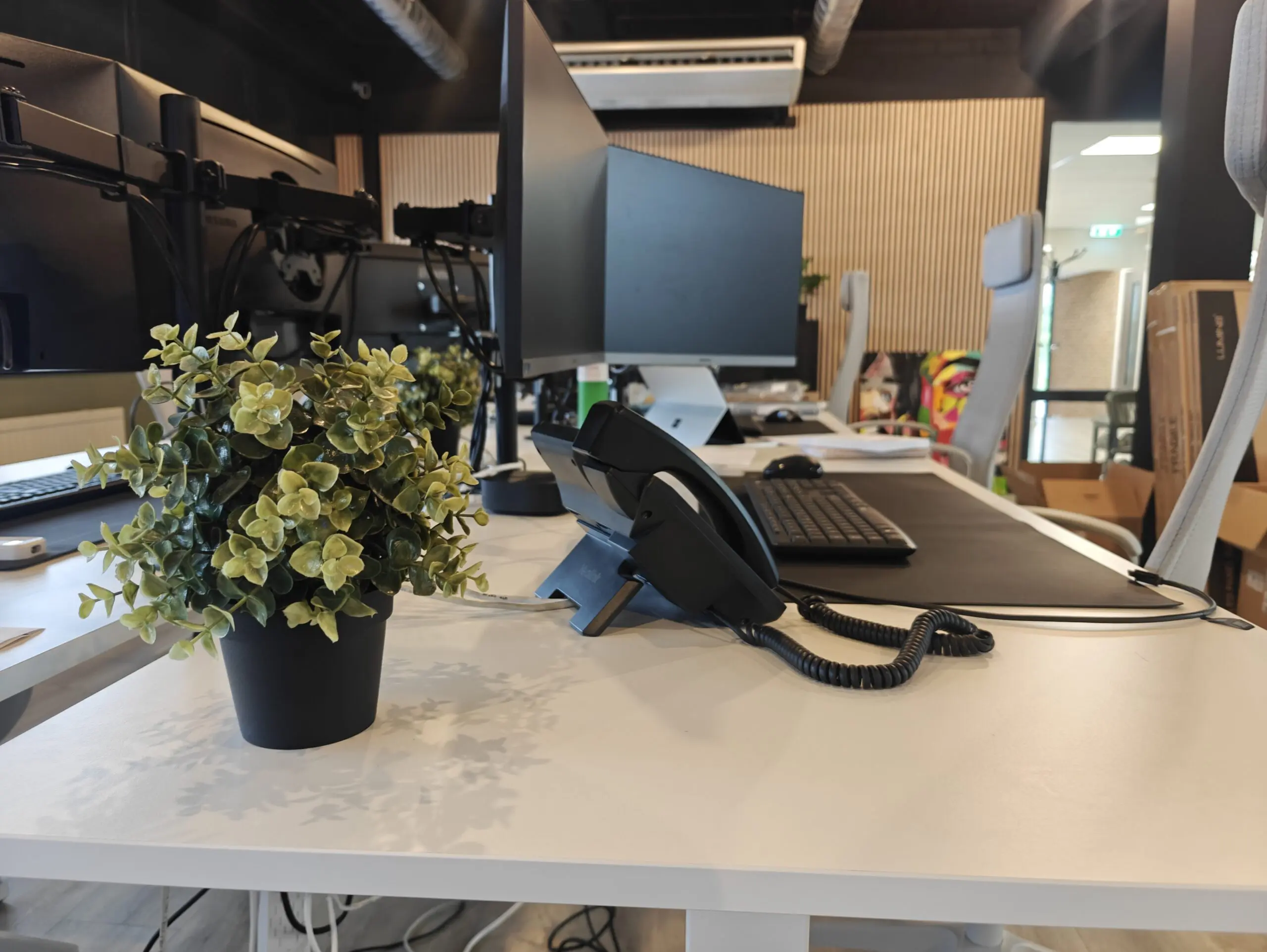 Werkplek Bring Online in Buro045, Hoensbroek