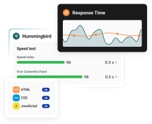 Hummingbird-Dashboard