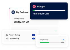 Snapshot-Dashboard