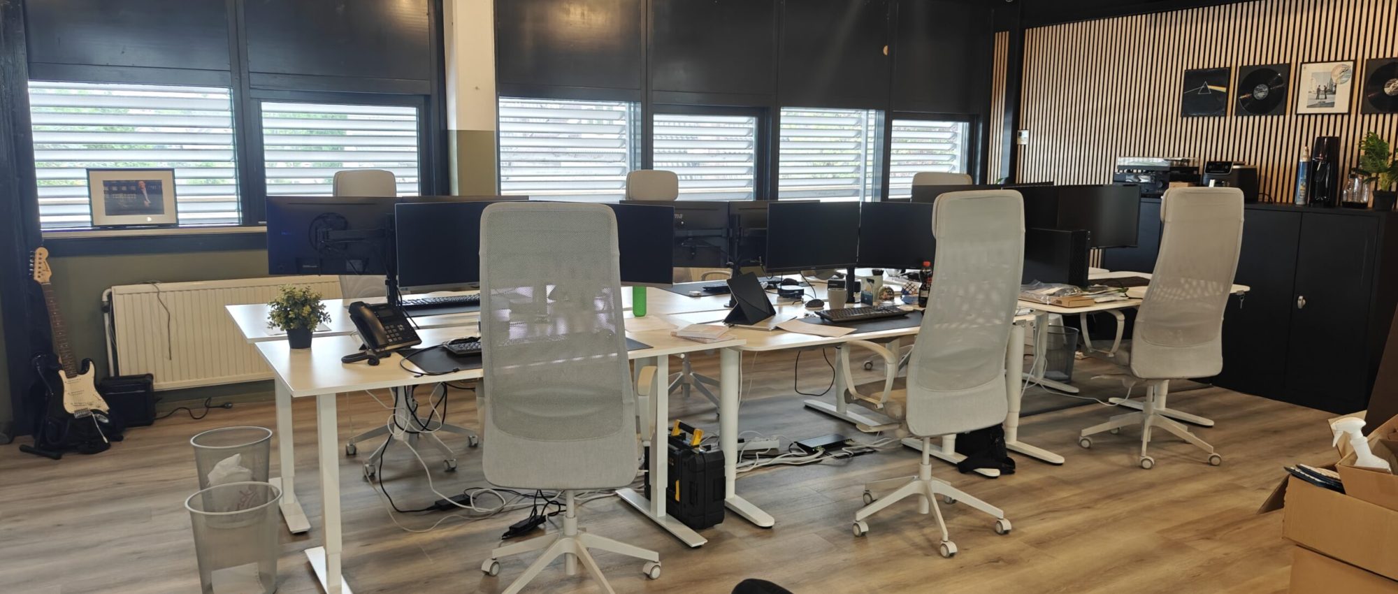 Werkplek Bring Online in Buro045, Hoensbroek